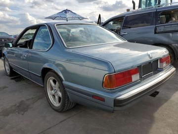BMW Seria 6 E24 1989 BMW Seria 6 635 CSI Automatic 1989 3.5 Benzyna 215KM, zdjęcie 2