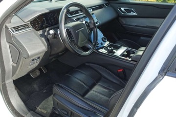 Land Rover Range Rover Velar SUV 2.0 Si4 250KM 2019 Land Rover Range Rover Velar R-Dynamic, Virtual, Klimatyzacja 2stref, kame, zdjęcie 22