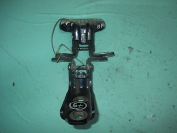 OPEL ASTRA J IV 1.7 CDTI 10R PANTY DVEŘE LEVÝ ZADNÍ