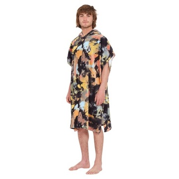 Poncho Volcom ROOK CHANGING TOWEL