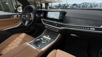 BMW X5 G05 SUV Facelifting 3.0 30d 298KM 2025 BMW X5 xDrive30d 298 KM mHEV - Pakiet M Pro - HarmanKardon - Kamera 360, zdjęcie 13