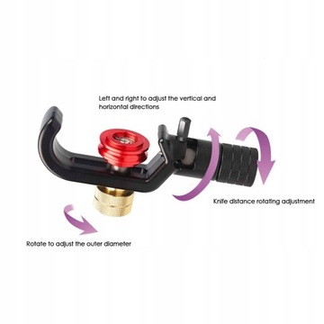 Инструмент для зачистки бронепроводов Одна головка