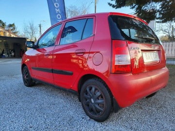 Kia Picanto I 2004 Kia Picanto 1.0 68 KM Zapraszamy Do Zapoznania, zdjęcie 4