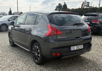 Peugeot 3008 I Crossover 1.6 156KM 2011 Peugeot 3008 2011r. 1.6 Benzyna 156KM, zdjęcie 3