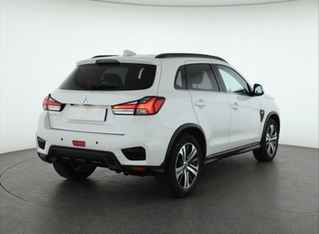 Mitsubishi ASX I SUV Facelifting 2019 2.0 150KM 2020 Mitsubishi ASX 2.0 MIVEC, Salon Polska, zdjęcie 4
