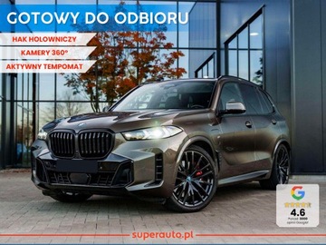 BMW X5 G05 SUV Plug-In Facelifting 3.0 50e 490KM 2024 BMW X5 xDrive50e Sport Suv 3.0 (489KM) 2024