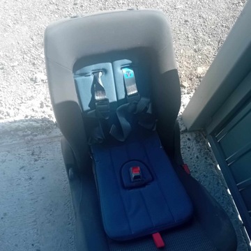 7M3883019r FOTEL prawy LEWY TYL VW SHARAN 7M