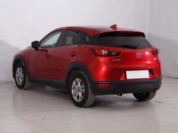 Mazda CX-3 Crossover 2.0 SKY-G 120KM 2017 Mazda CX-3 2.0 Skyactiv-G, Navi, Klima, zdjęcie 3