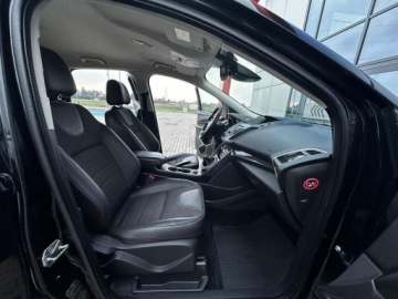 Ford Kuga II 2015 Ford Kuga Półskóra Asystent Grzane fotele, zdjęcie 12