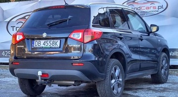 Suzuki Vitara III SUV 1.6 VVT 120KM 2015 Suzuki Vitara 1.6 120 KM Navi Kamera bezwypadkowy serwisowany zarejestrowa, zdjęcie 26