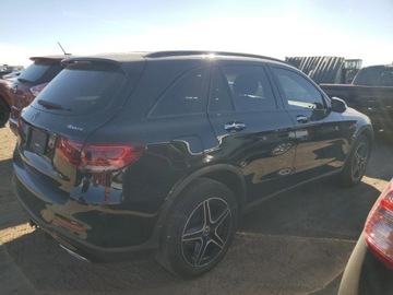 Mercedes GLC C253 2020 Mercedes-Benz GLC 300 4Matic 2020 2.0l 2.0 Benzyna 255KM, zdjęcie 3