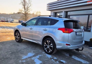 Toyota RAV4 IV MPV Valvematic 150 152KM 2015 Toyota RAV4 2,0 152km Benzyna 4x4 Automat 2.0 Benzyna 152KM, zdjęcie 27