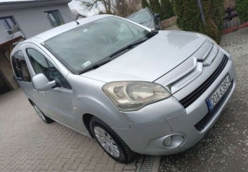 Citroen Berlingo II Combi 1.6 HDI 75KM 2012 Citroen Berlingo Citroen Berlingo 1.6 Diesel 75KM, zdjęcie 18