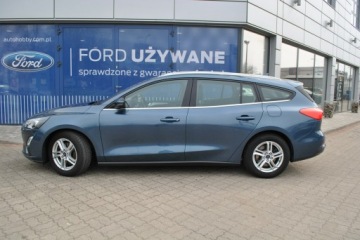Ford Focus IV Kombi 1.5 EcoBlue 120KM 2019 Ford Focus Connected 1,5 EcoBlue 1320KM ASO Gwaran, zdjęcie 4