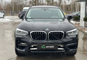 BMW X3 G01 2020 BMW X3 2.0D 190KM 2020r. xDrive Salon Polska 2.0 Hybryda 190KM, zdjęcie 1