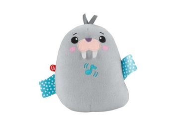 ПОДНОС FISHER PRICE MERRY WALRF CALM С ВИБРАЦИЯМИ И ЗВУКОМ