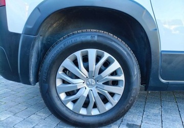 Peugeot Rifter Standard 1.5 BlueHDI 102KM 2020 Peugeot Rifter Peugeot Rifter 1.5 BlueHDI Active Pack SampS 1.5 Diesel, zdjęcie 38