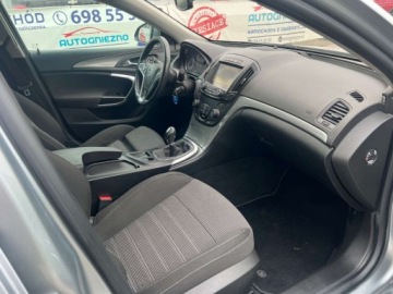 Opel Insignia I 2015 Opel Insignia KLIMATYZACJA NAWIGACJA PARKTRONIC KAMERA COFANIA EL.KLAPA SE, zdjęcie 7