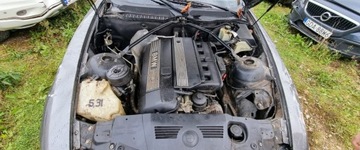 BMW Z4 E85 Cabrio 3.0 i 231KM 2003 BMW Z4 2003r, 3.0 Benzyna. AUTOMAT. Kabriolet. Uszkodzony. Poobijany. Pali., zdjęcie 5