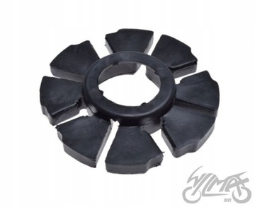 РЕЗИНОВЫЕ ЗВЕЗДОЧКИ ДЛЯ ROMET ZETKA