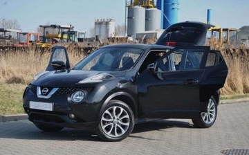 Nissan Juke I SUV Facelifting DIG-T 115KM 2015 Nissan Juke GWARANCJA, LIFT, 2015r, Benzyna, Bogate wyposazenie, Ladnie ut, zdjęcie 20