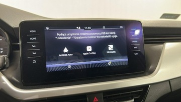 Skoda Scala Hatchback 1.6 TDI 115KM 2020 Škoda Scala Skoda Scala 1,6 TDI SCR Ambition, zdjęcie 18