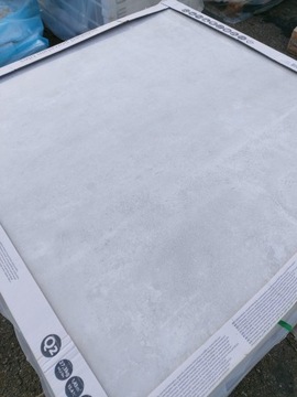 WYPRZEDAŻ Płytki ścienne, podłogowe polerowane 120x120 Softcement white