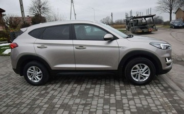 Hyundai Tucson IV 2020 Hyundai Tucson 1.6B Kamera Oryginal Lakier 2020 48 Tys Km Sprowadzony Opla, zdjęcie 8