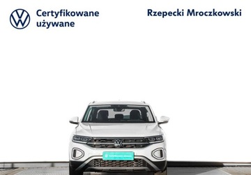 Volkswagen T-Roc I SUV Facelifting 1.5 TSI ACT 150KM 2024 Volkswagen T-Roc 1.5TSI 150KM DSG, Style, Podgrz. fotele, Kamera cofania,, zdjęcie 1