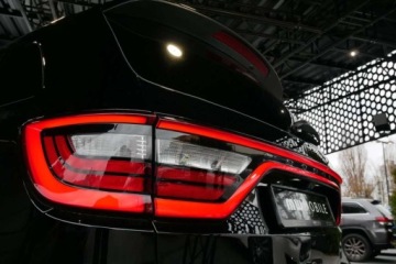 Dodge Durango III 2023 Dodge Durango Orange RT 5.7L 365KM Alcantara 6os. 4x4 3-Zone AC Wentyl Cam, zdjęcie 37