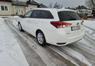 Toyota Auris II 2018 Toyota Auris Toyota Auris 1.8 Hybryda 99KM, zdjęcie 3