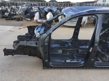 SEAT TARRACO 2021 ĆWIARTKA PRZÓD LEWA