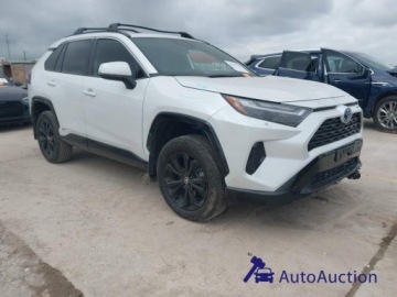 Toyota RAV4 V 2024 Toyota RAV4 2024 TOYOTA RAV4 HYBRID SE 2.5 Hybryda 176KM