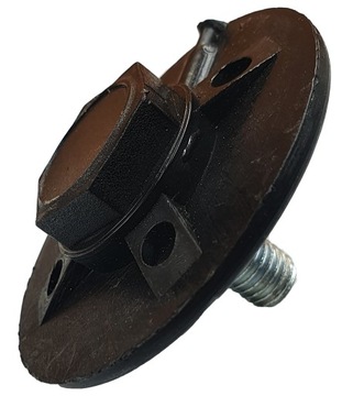 Śruba docisku przepony pompy biardzki P-120