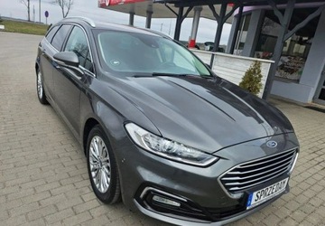 Ford Mondeo V Kombi Facelifting 2.0 EcoBlue 150KM 2020 Ford Mondeo 2.0 TDCI TITANIUM S- 145.000km Org... 2.0 Diesel 180KM, zdjęcie 15
