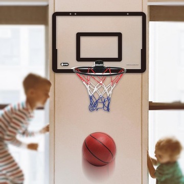 Zestaw mini obręczy do koszykówki do