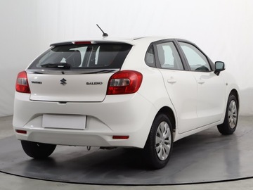 Suzuki Baleno III 1.2 DualJet 90KM 2016 Suzuki Baleno 1.2 DualJet, Salon Polska, zdjęcie 4