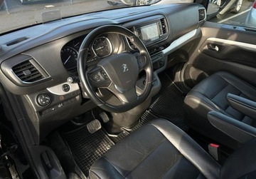 Peugeot Traveller Compact 2.0 BlueHDi 177KM 2017 Peugeot Traveller LONG Business VIP 7 os, SKORY Tempomat, Kamera 360, Masa, zdjęcie 5