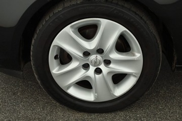 Opel Meriva II Mikrovan Facelifting 1.4 Turbo ECOTEC 120KM 2014 Opel Meriva 1.4 Turbo, GAZ, Klima, zdjęcie 11