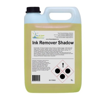 Ink Remover Shadow 5L Do Usuwania Markerów i Farb