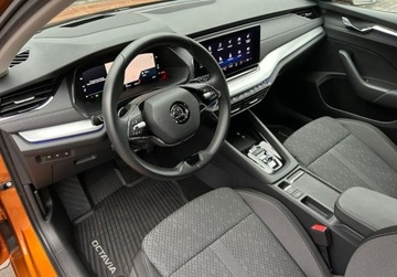 Skoda Octavia IV Liftback 2.0 TDI 150KM 2022 Skoda Octavia 4X4 Style Pakiety, ACC, GPS, Kamera, HUD, Digital Cockpit,, zdjęcie 6