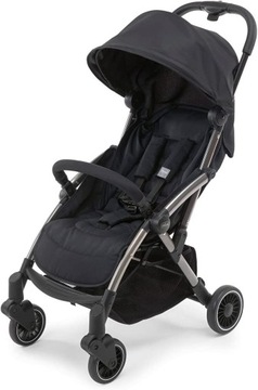 Wózek spacerowy CHICCO CHEERIO kompaktowy JETBLACK