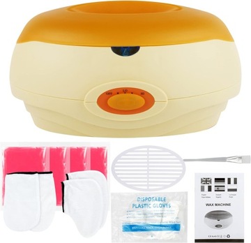 Parafiniarka Activ Parafiniarka 200W ZESTAW 200 W kolor żółcie