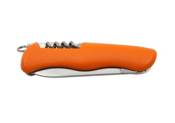 Нож многофункциональный закрытый Практик 115-НХ-6/АК