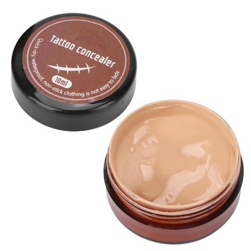 Консилер для татуировок, водостойкая кожа для макияжа