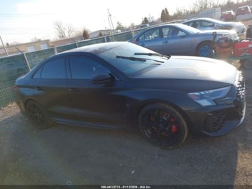 Audi A3 8Y 2024 Audi RS3 Sportback AUDI RS 3 TFSI QUATTRO S TRONIC 2.5 Benzyna 407KM, zdjęcie 1