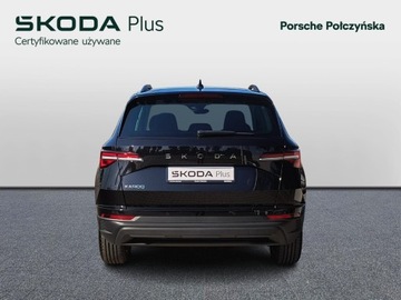 Skoda Karoq Crossover Facelifting 1.5 TSI ACT 150KM 2024 Skoda Karoq 1.5 TSI 150KM Selection DSG, Salon PL,, zdjęcie 3