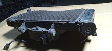 YAMAHA TDM 850 4TX NICE ОХЛАДИТЕЛЬ ЖИДКОЙ ВОДЫ + ВЕНТИЛЯТОР