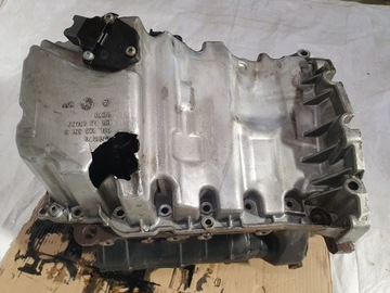 AUDI A4 A5 A6 LIFT 2017r 2.0TDI DEU SILNIK BLOK WAŁ KOMPLETNY POMPA OLEJU