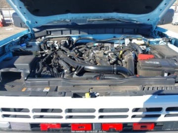 Ford Bronco VI 2024 Ford Bronco Heritage Limited Edition 2024 2.7 Benzyna 315KM, zdjęcie 8